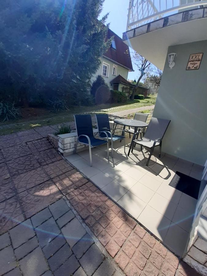 Xxl Apartman Zalakaros Exterior foto