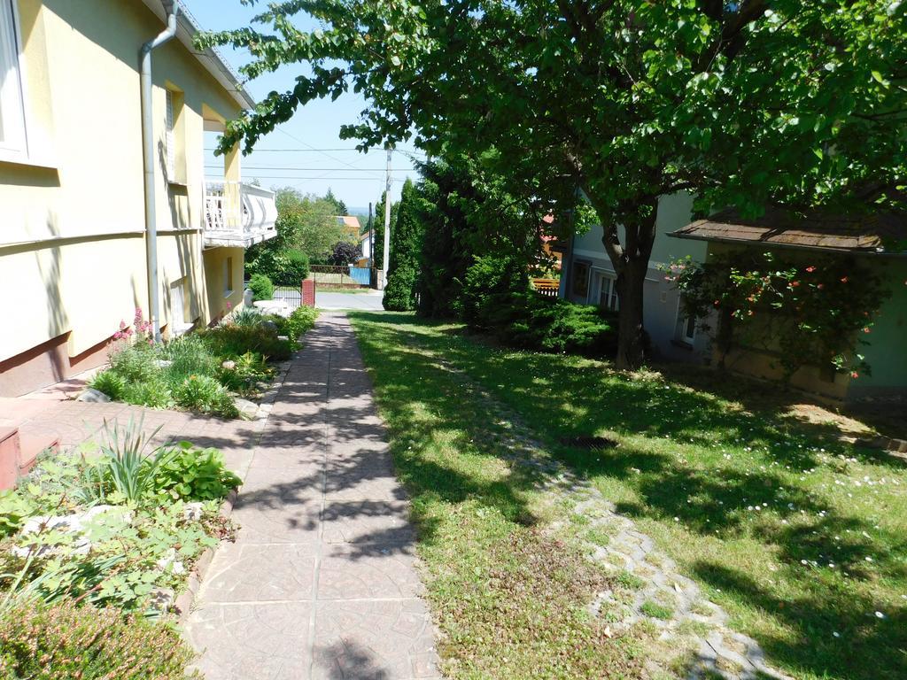 Xxl Apartman Zalakaros Exterior foto