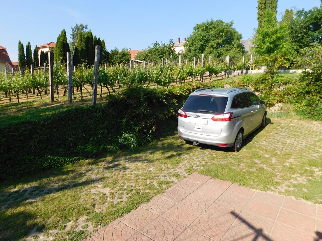 Xxl Apartman Zalakaros Exterior foto