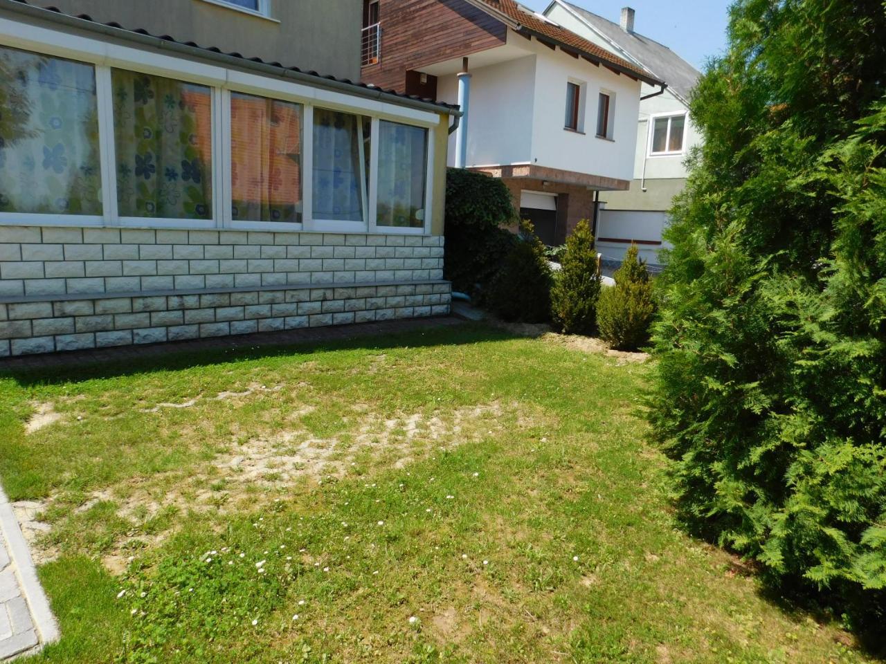 Xxl Apartman Zalakaros Exterior foto
